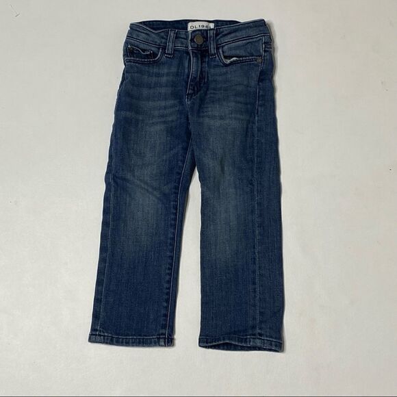 DL1961 | Hawk Skinny Jeans Kids 3 - Picture 1 of 6